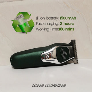 Professional Powerful Rechargeable Hair Trimmer