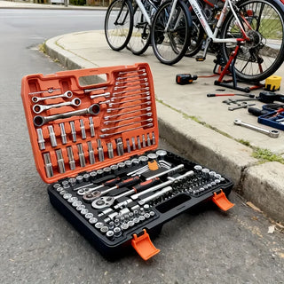 Integrated Solution Automotive Motor Repair Toolkit