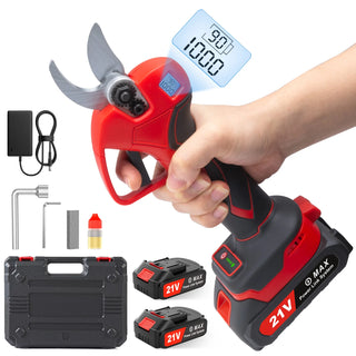 Cordless Power Tree Pruner Scissors