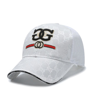 Hat Men's Spring and Autumn Baseball Cap Korean Version of the Tide Brand Big Head Circumference Summer Sun Hat Cap Women