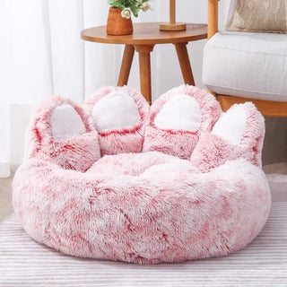 Small Breed Pet Cushion Bed
