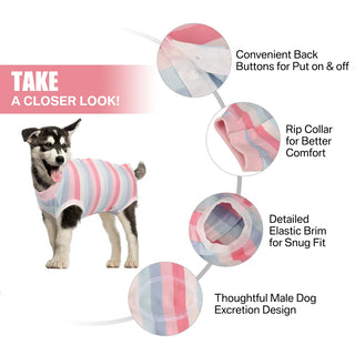 High Elastic Belly Wrap Surgical Vest
