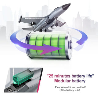 RC  Electric Drone Glider Toy Aircraft