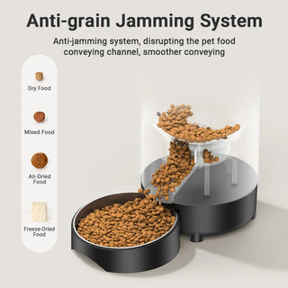 App RC Automatic Smart Kibble Dispenser
