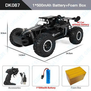 Kids RC Off - road Climbing Cars Toy - Epictzar Intl.