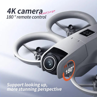 RC Drone Optical Flow Adjustment Camera