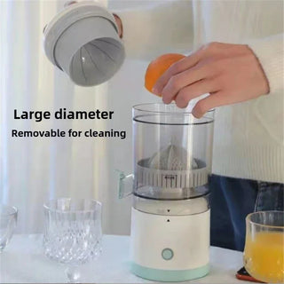 Portable Rechargeable Citrus Juicer