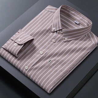 Men's Classical Long Sleeve Business Formal Shirt - Epictzar Intl.