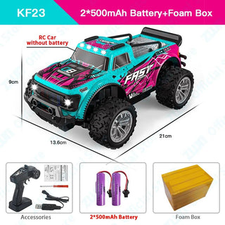 Kids RC Off - road Climbing Cars Toy - Epictzar Intl.