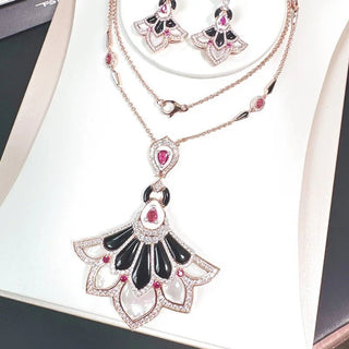 Designer Style Pearl Dinner Party Jewelry Sets - Epictzar Intl.