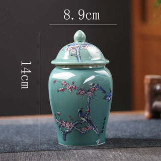 Classic Sealing Ceramic Candy Jar