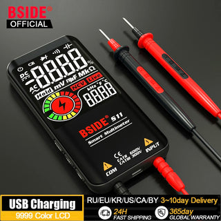 Smart Multimeter Electric Voltage Tester