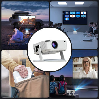 Smart Android Wireless Digital Video Projector