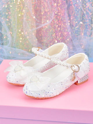 Princess Style Leather Dress Shoes