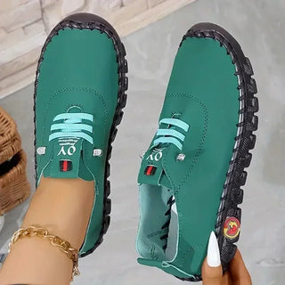 Breathable Loafers Soft-soled Retro Shoes - Epictzar Intl.