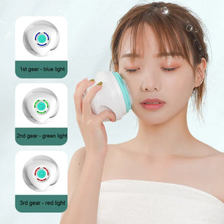 Massage Spa Shower Electric Bath Brush