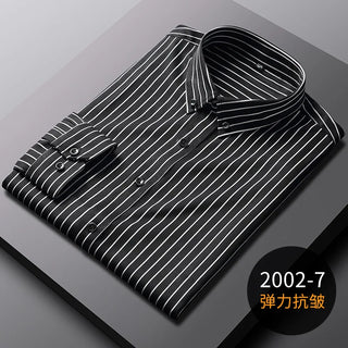 Anti - Wrinkle Mens Business Office Shirt - Epictzar Intl.