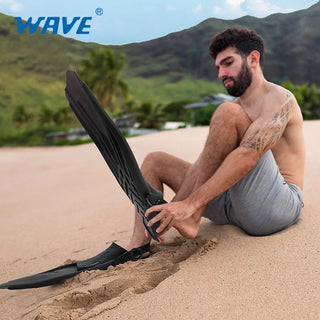 Adult Swimming Adjustable Diving Fins