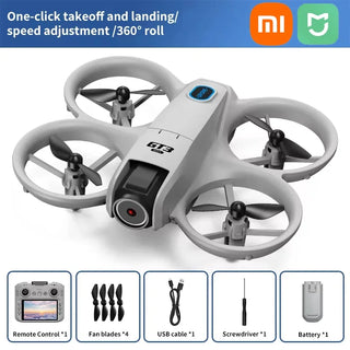 XIAOMI GT3 8K HD Drone GPS Professional Aerial Avoiding Obstacle Remote Control Brushless With Touch Remote RC 18000M 2025 NEW