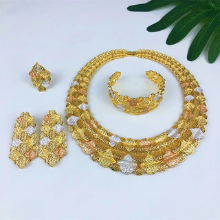 Italian Wedding Party Jewelry Sets