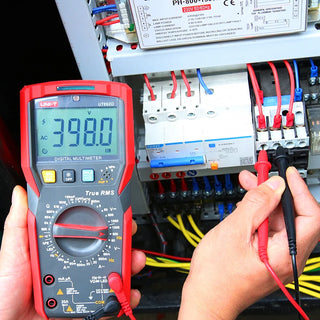 Digital Temperature Electrical Multimeter Tester