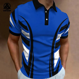 Golf Wear Sports Polo Shirt