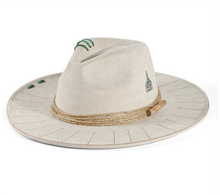 Retro Suede Fedora Jazz Party Hats