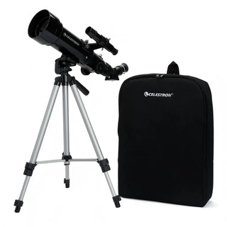 Portable Travel Refractor Telescope