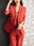 Orange 3 Pieces Set