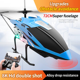 Durable Kids RC Toy Helicopter