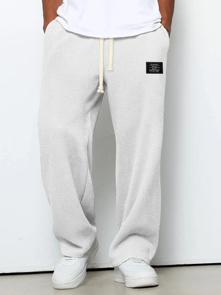 Trendy Brand Loose Casual Sporty Pants
