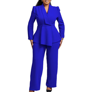 Elegant Formal Wear Pants Set