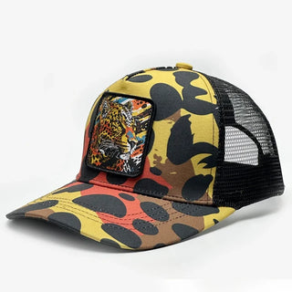 Luxury Brand HipHop Knight's Hat Men Mesh Baseball Cap Outdoor Sport Snapback Hat for Women Unisex Breathable Caps Trucker Hats