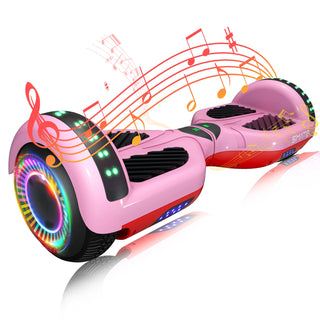 APP Control Self Balancing Hoverboard Scooter
