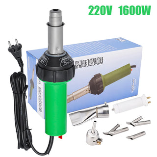 Electric Hot Air Plastic Welding Torch