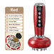 Meridian Brush Red