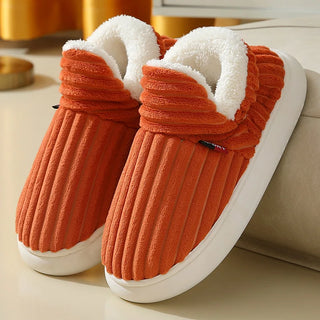 Ankles Cozy Plush Warm Fur Slippers