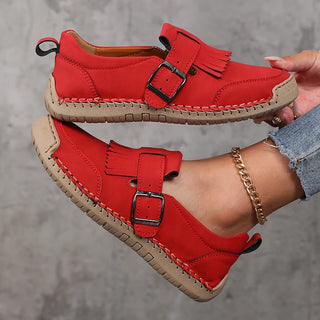 Versatile Comfortable Luxury Flat Shoes