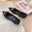 A2 Black (Heel 1cm)