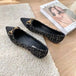 A2 Black (Heel 1cm)