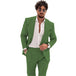 Green 2pcs