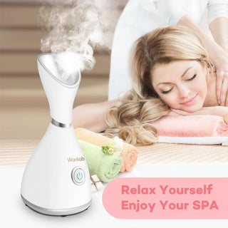 Professional Beauty Mini Face Steamer
