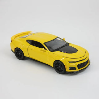 Camaro ZL1 Sports Collectible Toy Car