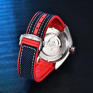 Luxury Mechanical Men Automatic Wristwatch