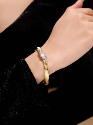 Original Real Gold Plated Bangles
