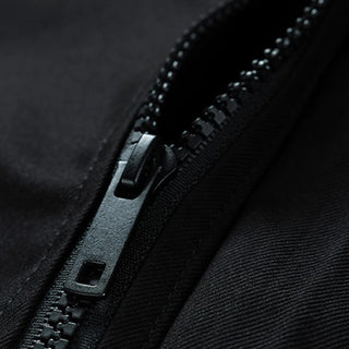 Hooded Windbreaker Loose Jacket