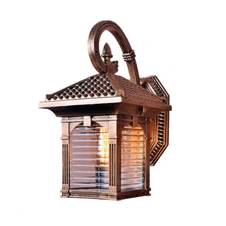 Courtyard Balcony Villa Vintage Wall Lighting