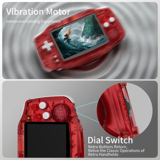 Linux Retro Handheld Game Console - Epictzar Intl.