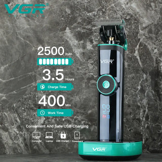 T-shaped Blade Hair Clipper