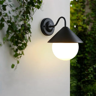 Outdoor Courtyard Wall Lamp